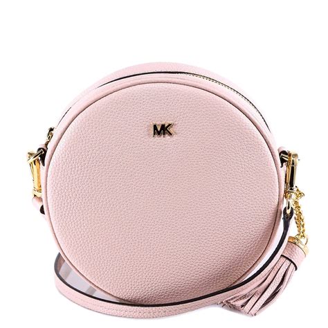 michael kors canteen bag pink|Pink Michael Kors Handbags .